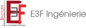 Logo E3F Ingénierie