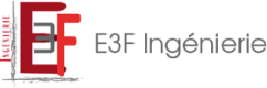 Logo E3F Ingénierie