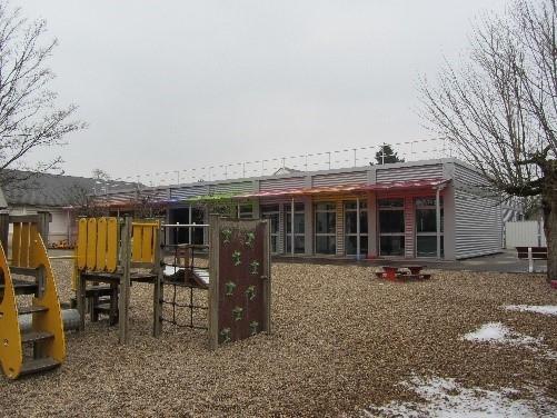 REHABILITATION DU GROUPE SCOLAIRE DE SAINT LAURENT NOUAN (41)