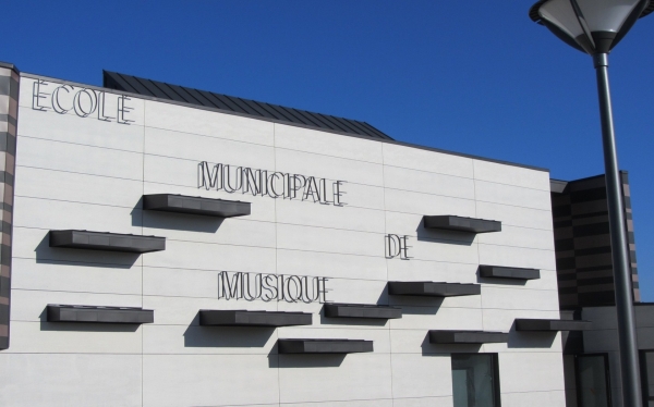 ECOLE DE MUSIQUE DE CHAMBRAY LES TOURS