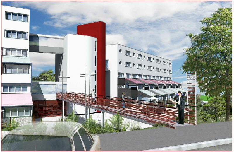 REHABILITATION DE 100 LOGEMENTS