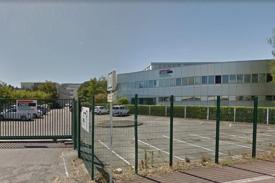 CNED CANOPE DE TOULOUSE (31)